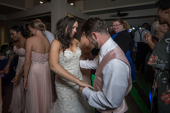 Michael & Saleena's Wedding-577