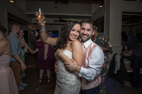 Michael & Saleena's Wedding-578
