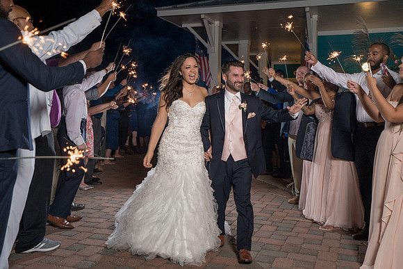 Michael & Saleena's Wedding-583