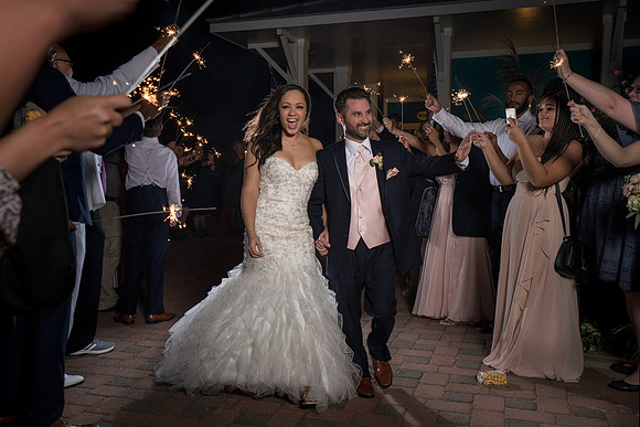 Michael & Saleena's Wedding-584
