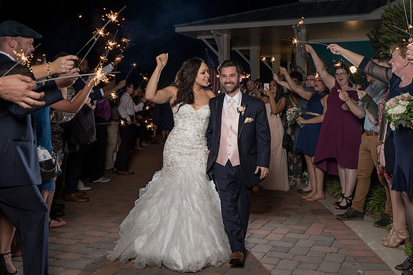 Michael & Saleena's Wedding-585