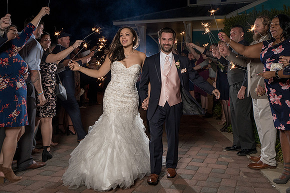 Michael & Saleena's Wedding-586