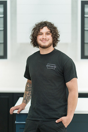 Cabinet Factory Business Portraits-14
