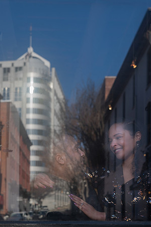 Pam & Detrick's Engagement Shoot-1