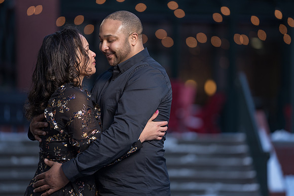 Pam & Detrick's Engagement Shoot-13
