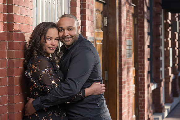 Pam & Detrick's Engagement Shoot-20