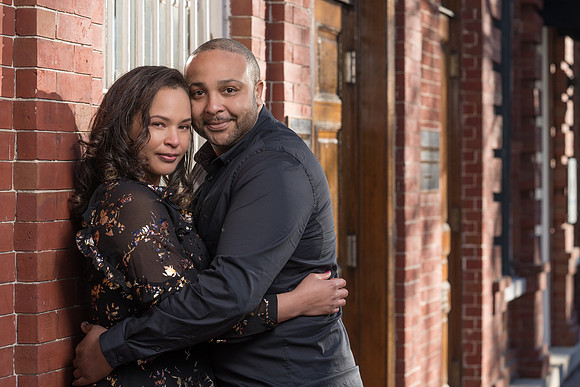 Pam & Detrick's Engagement Shoot-21
