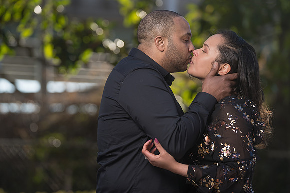 Pam & Detrick's Engagement Shoot-24