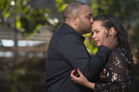 Pam & Detrick's Engagement Shoot-25