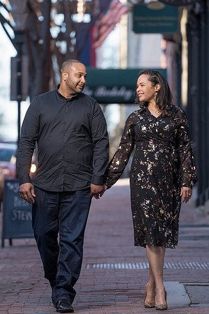 Pam & Detrick's Engagement Shoot-26