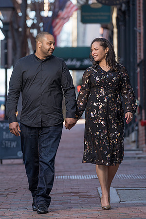 Pam & Detrick's Engagement Shoot-27