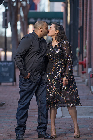 Pam & Detrick's Engagement Shoot-28