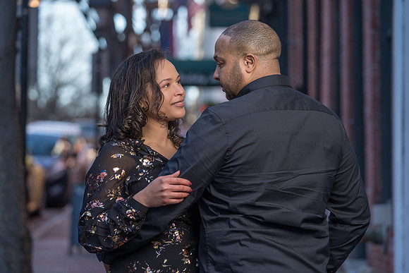 Pam & Detrick's Engagement Shoot-30