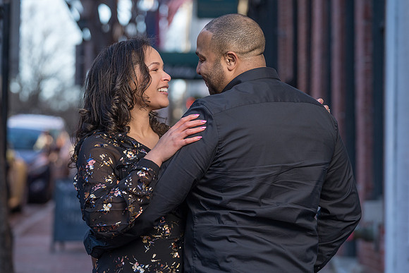 Pam & Detrick's Engagement Shoot-34