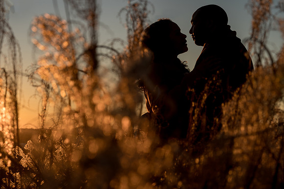 Pam & Detrick's Engagement Shoot-36