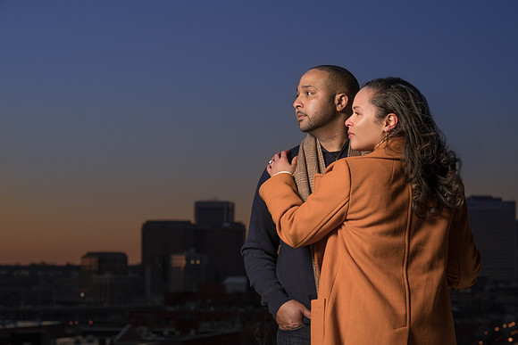 Pam & Detrick's Engagement Shoot-47