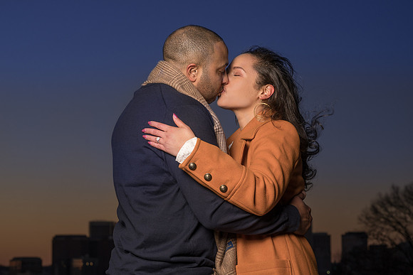 Pam & Detrick's Engagement Shoot-49