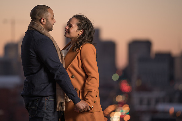 Pam & Detrick's Engagement Shoot-52