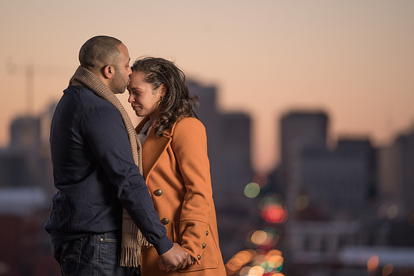 Pam & Detrick's Engagement Shoot-53