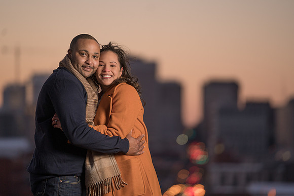 Pam & Detrick's Engagement Shoot-55