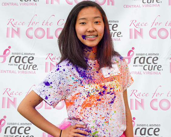 Race for the Cure In Color119