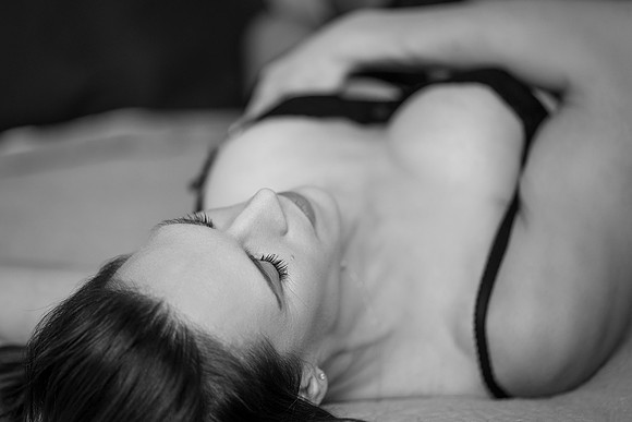 Barbie B&W-18