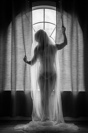 Barbie B&W-30