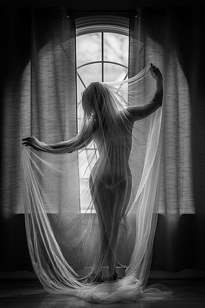 Barbie B&W-31