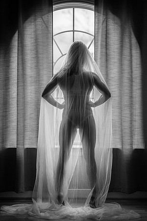 Barbie B&W-32