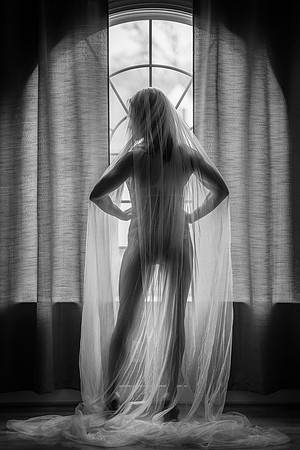Barbie B&W-33