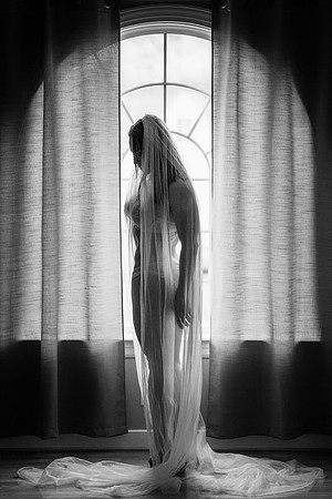 Barbie B&W-34