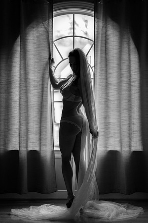 Barbie B&W-35