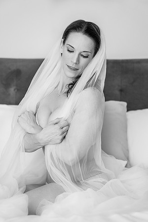 Barbie B&W-36