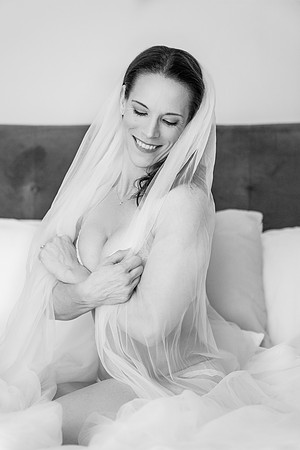 Barbie B&W-37