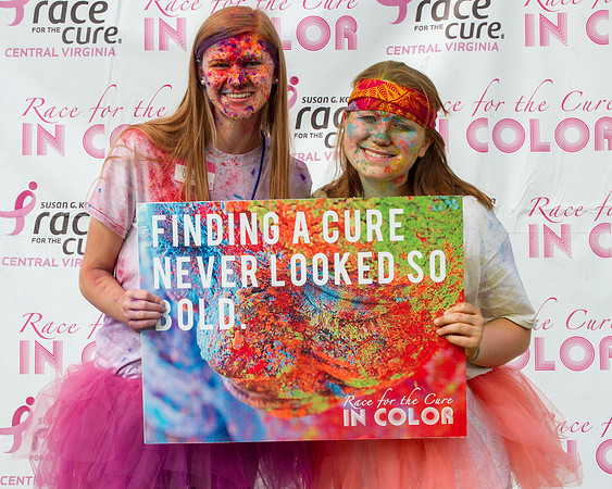 Race for the Cure In Color115