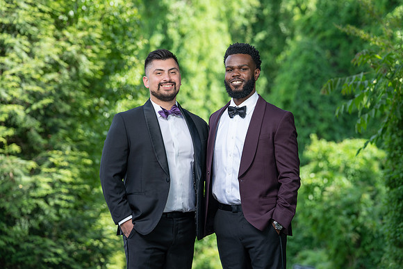 Rebecca & Mykal's Wedding-17