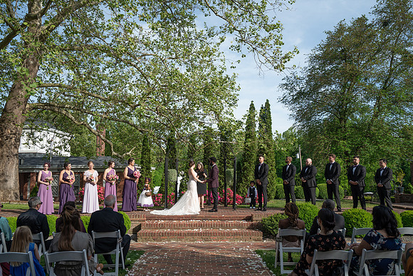 Rebecca & Mykal's Wedding-140