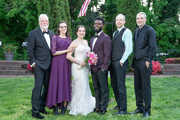 Rebecca & Mykal's Wedding-180