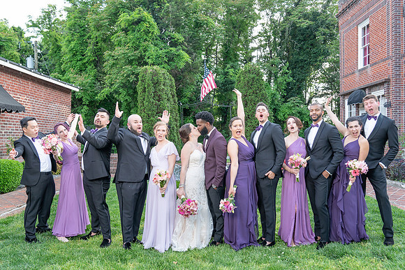 Rebecca & Mykal's Wedding-189
