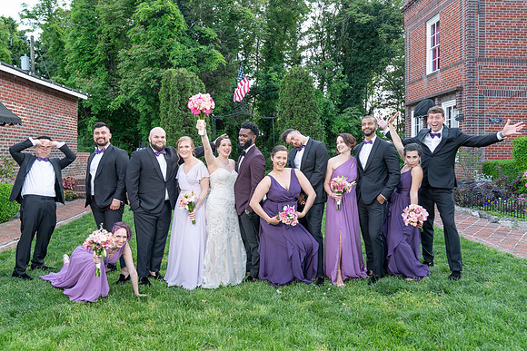 Rebecca & Mykal's Wedding-191
