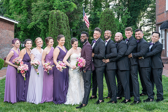 Rebecca & Mykal's Wedding-192