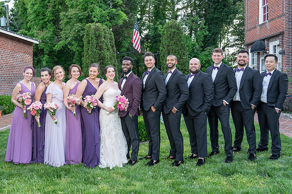 Rebecca & Mykal's Wedding-193