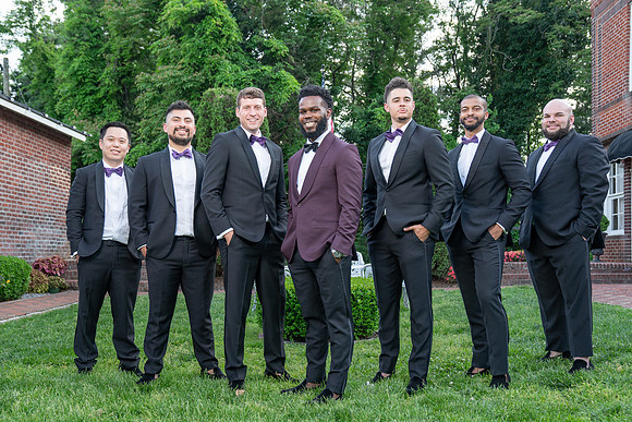 Rebecca & Mykal's Wedding-194