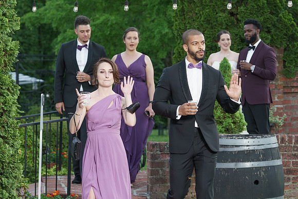 Rebecca & Mykal's Wedding-205