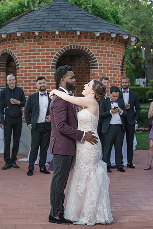 Rebecca & Mykal's Wedding-223