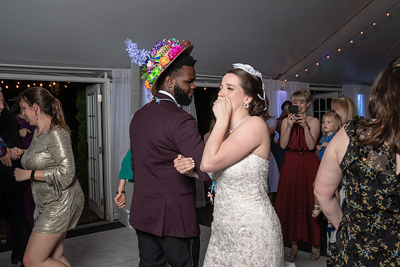 Rebecca & Mykal's Wedding-301
