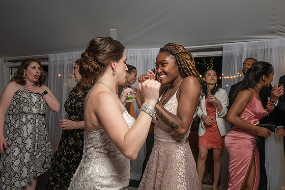 Rebecca & Mykal's Wedding-338
