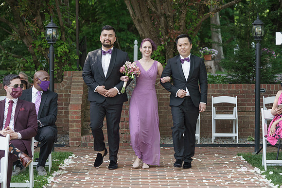 Rebecca & Mykal's Wedding-363