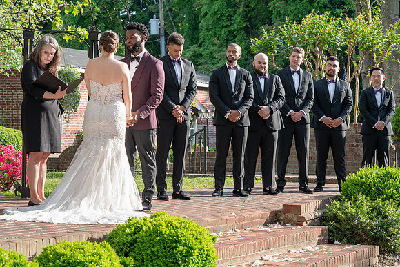 Rebecca & Mykal's Wedding-382