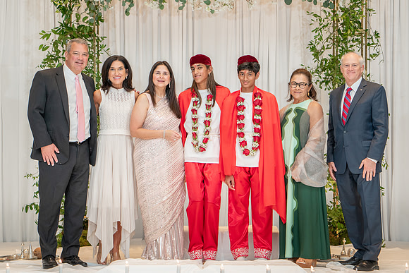 Zane & Zubin's Navjote Ceremony-198